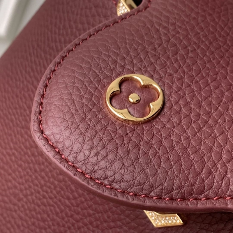 LV Capucines Bags